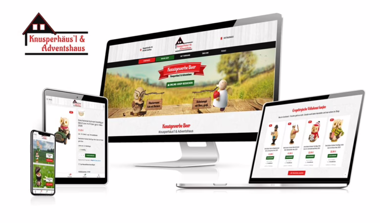 Onlineshop Kunstgewerbe Beer