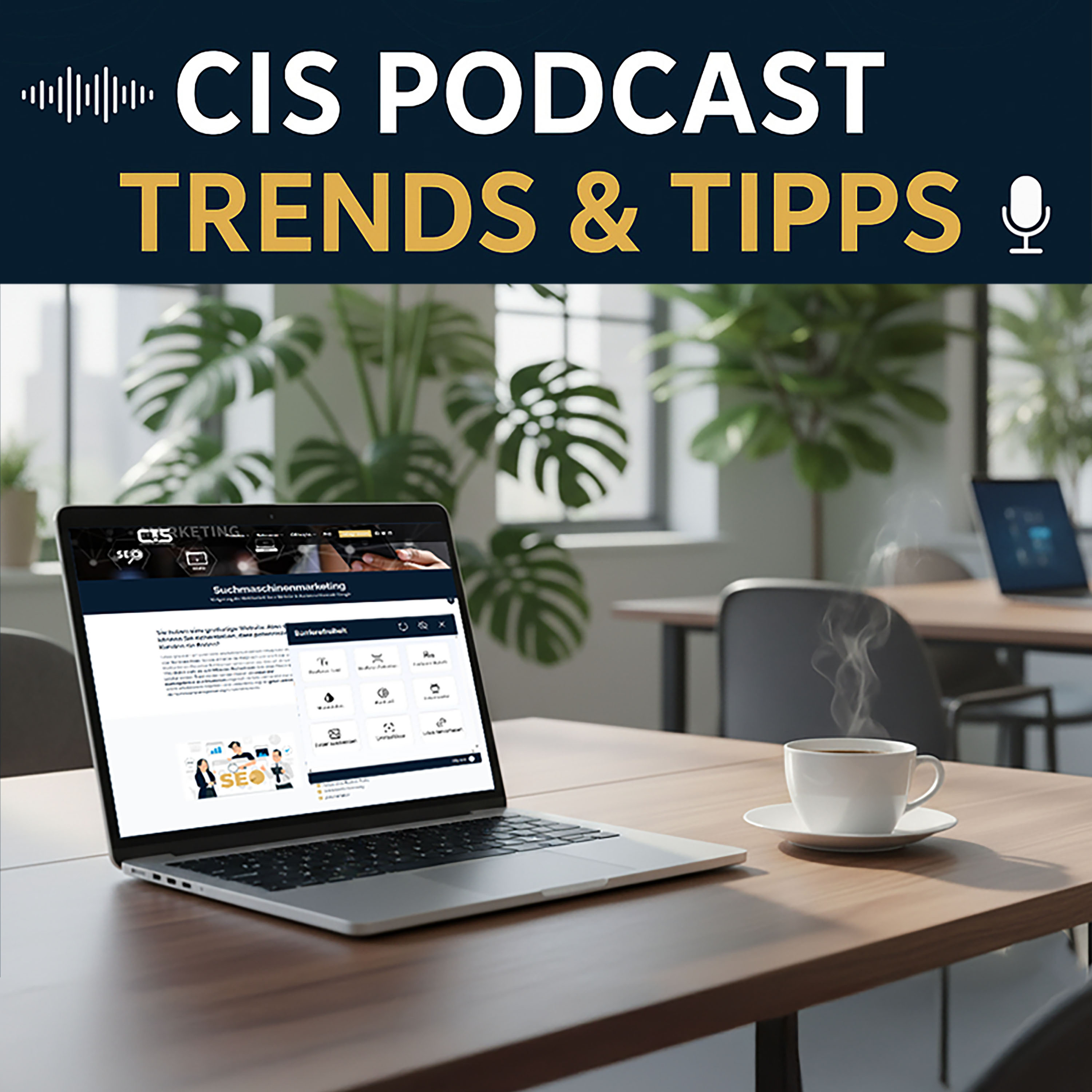 CIS Podcast – Trends und Tipps