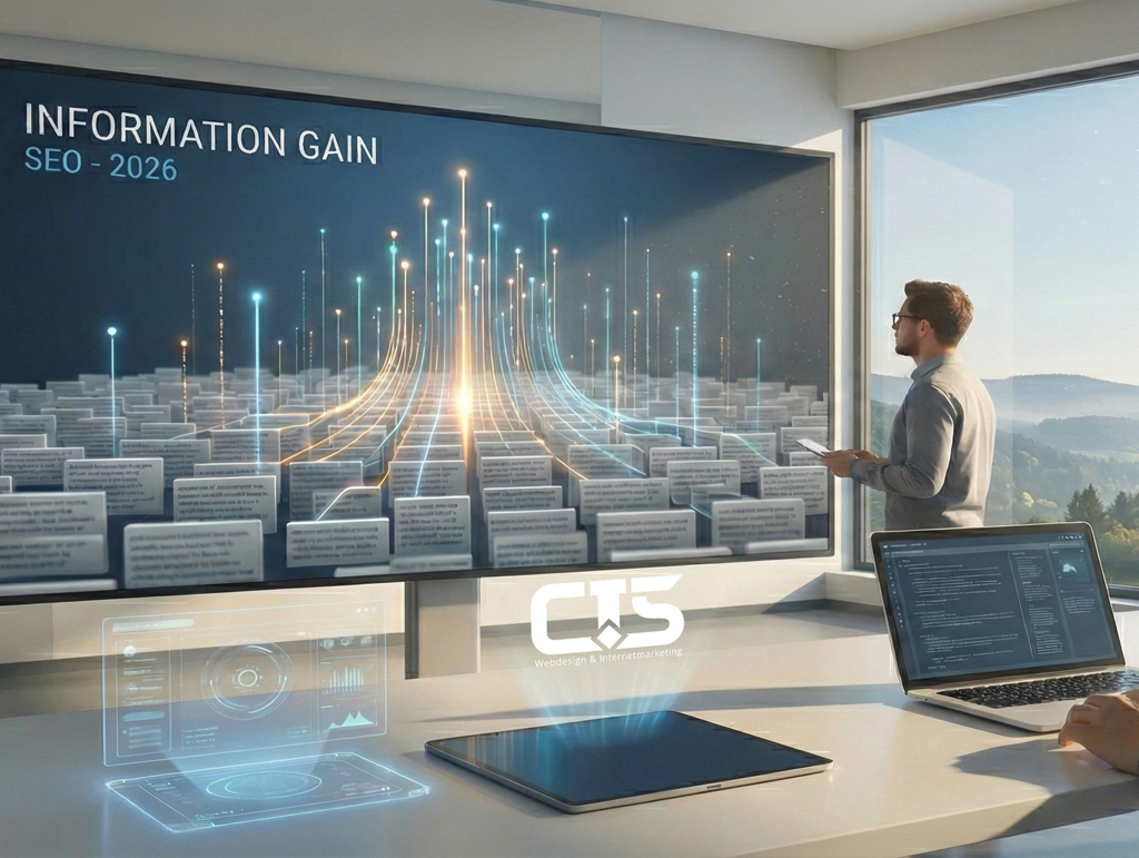 Information Gain SEO