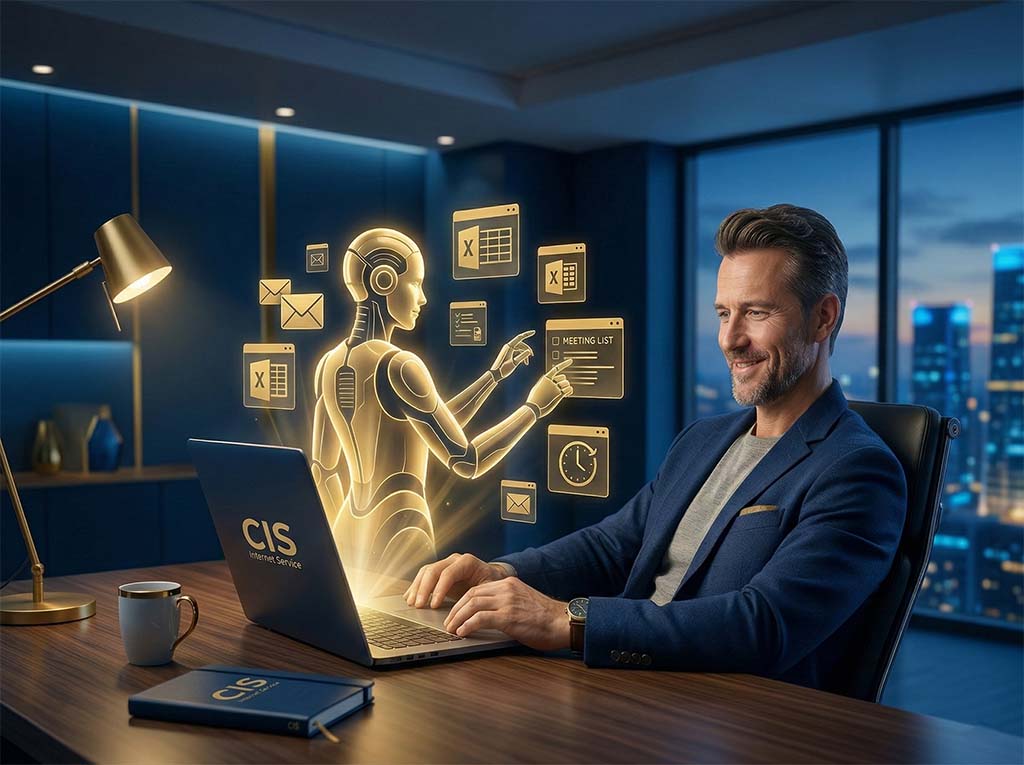 KI im Business - Dein neuer 24-7-Assistent, der niemals schlaeft